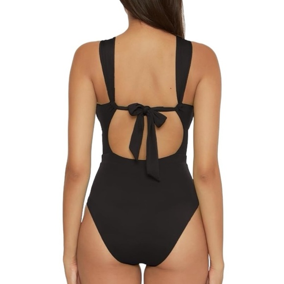 BECCA Color Code Convertible Bandeau One Piece! - Picture 6 of 8